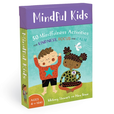 Barefoot Books Mindful Kids Activity Cards 9781782853275